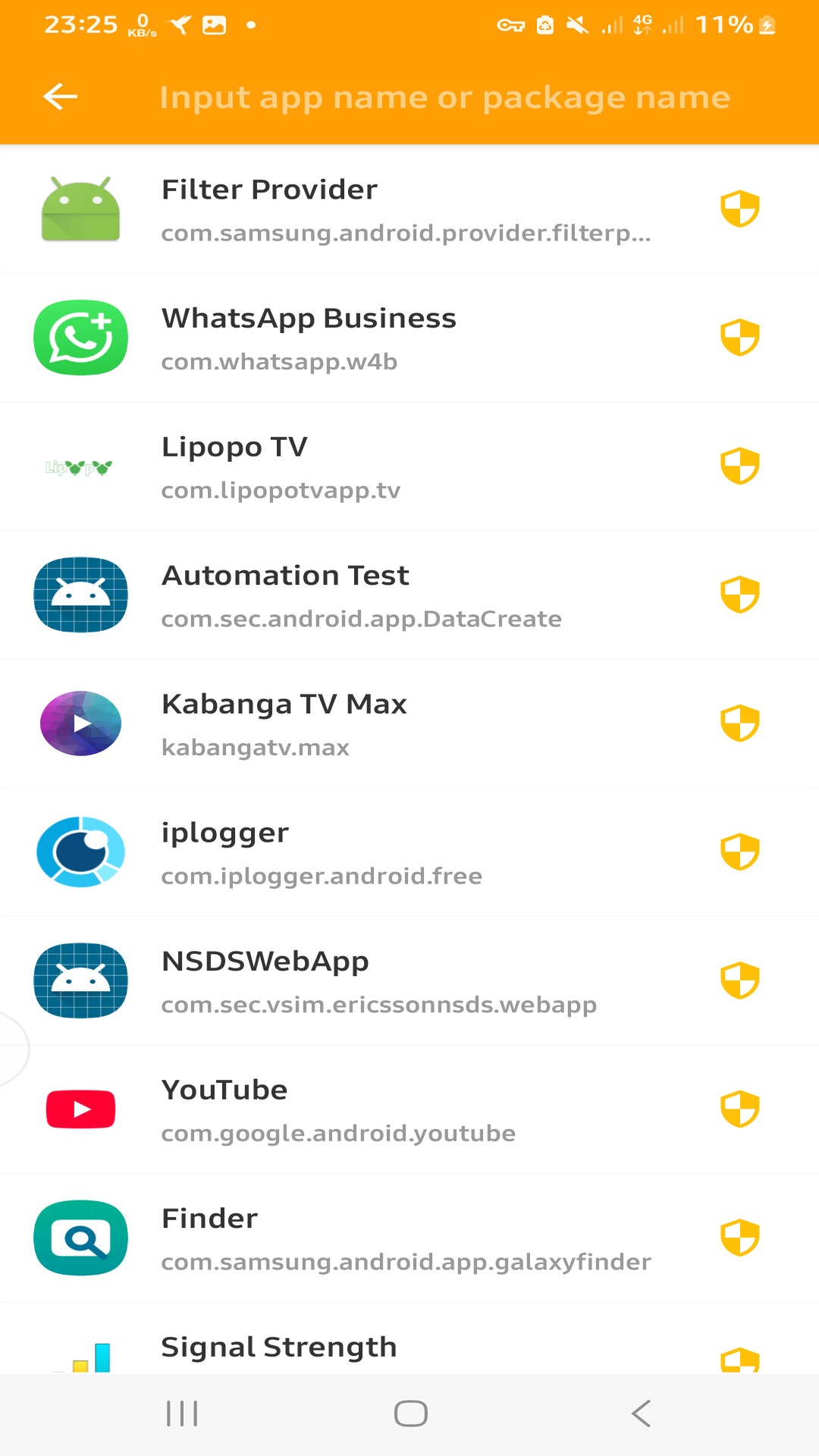 Screenshot 1 of Http Canary Plus+
