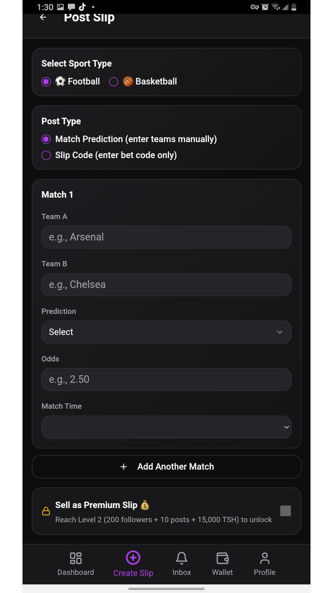 Screenshot 3 of SlipTok