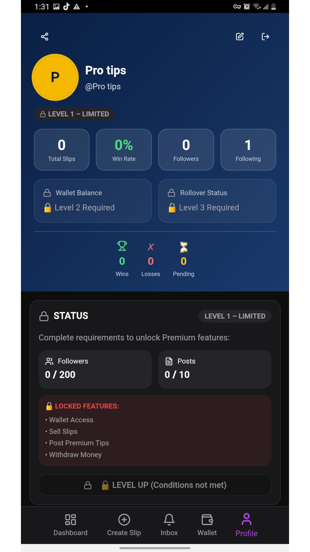 Screenshot 6 of SlipTok